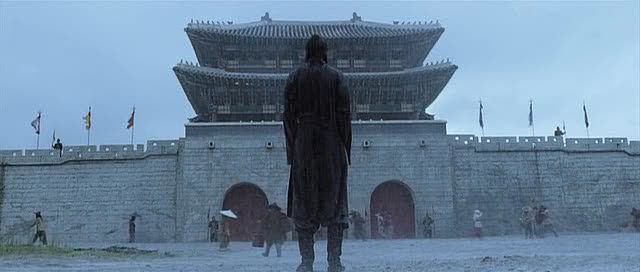Korean movie frozen flower full movie